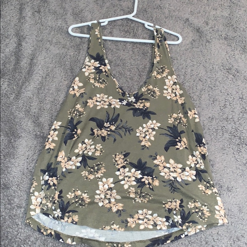Hollister Tank Top